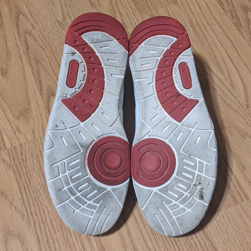 Vintage Lacoste Thrill Athletic Shoe - Picture 5 of 6